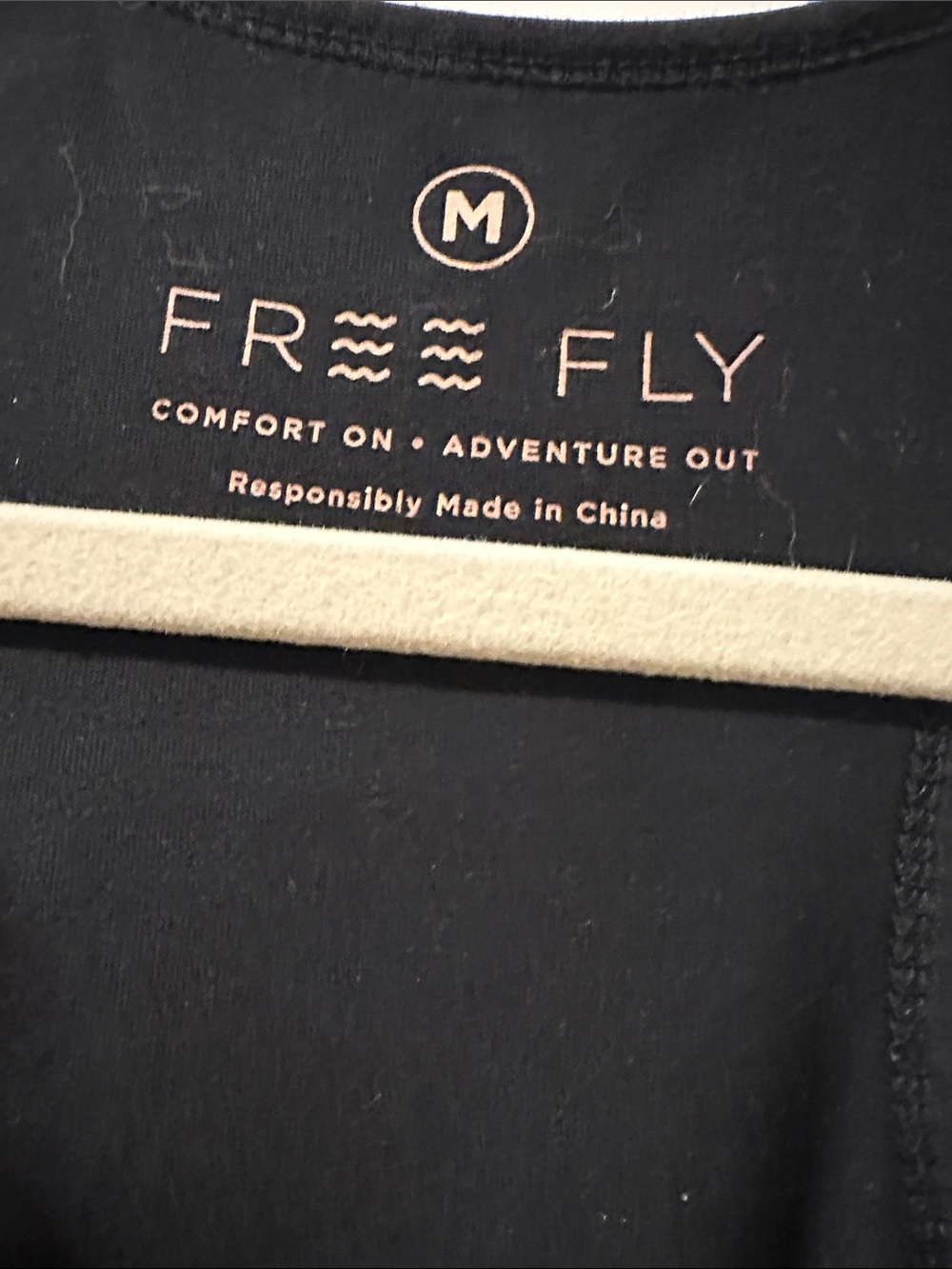 Free Fly Bamboo Tank - Picture 2 of 4